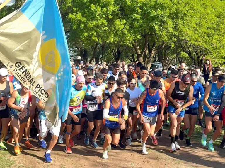 Abren las inscripciones para la quinta fecha del campeonato Kilómetro y Pico en General Pico