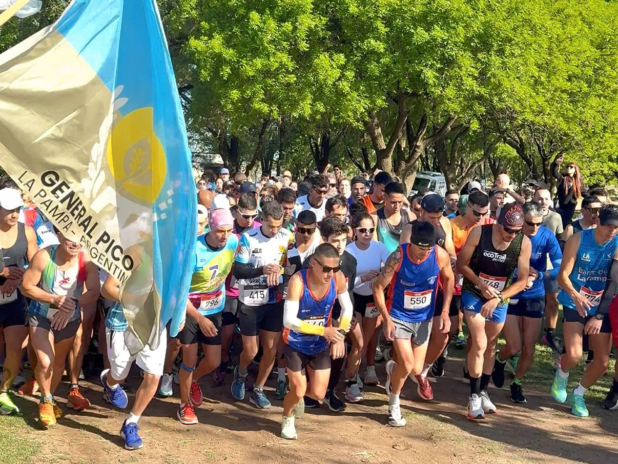 Abren las inscripciones para la quinta fecha del campeonato Kilómetro y Pico en General Pico