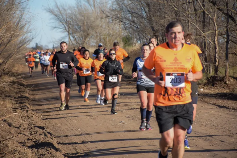 General Pico se prepara para la cuarta fecha del campeonato de running Kilómetro y Pico