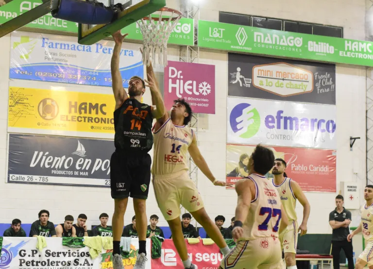 Torneo Pre Federal de Básquet: Gran triunfo de Ferro en una fecha con sabor amargo para Cultural Argentino