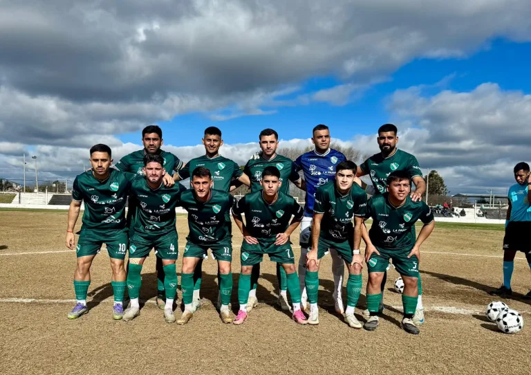 Empate sin goles para Ferro en su visita a Atlético Santa Rosa por el Torneo Regional