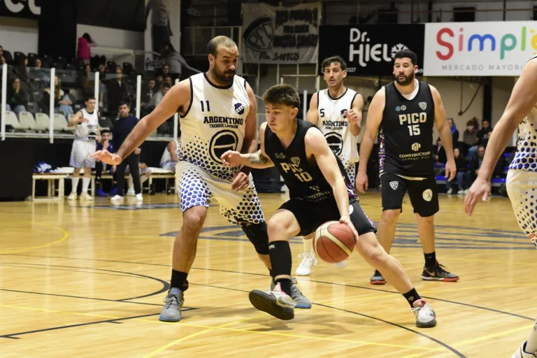 Pre Federal de básquet: All Boys e Independiente mantienen su invicto tras la cuarta fecha