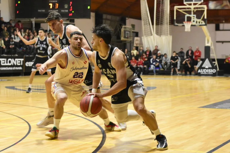 Pico FBC se impuso con autoridad ante Independiente y se quedó con la Copa Ciudad de General Pico