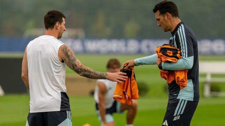 Impacto en la Selección Argentina: Lionel Messi fue citado y tendrá su gran partido de despedida en el Monumental