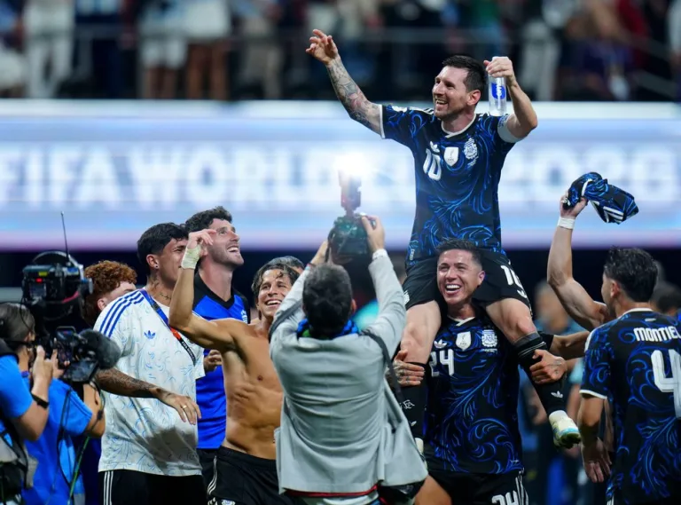 El último baile: Lionel Messi se despide de la Selección Argentina ante Benín en el Monumental
