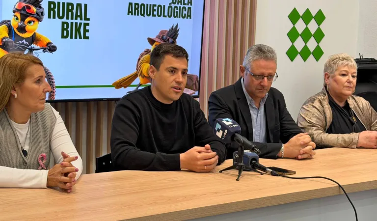 Alta Italia presentó su agenda de octubre: primera edición de Rural Bike y rescate histórico en Ojeda