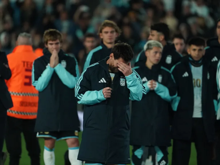 El adiós definitivo de Lionel Messi: una despedida cargada de emoción, recuerdos y un mensaje de unidad
