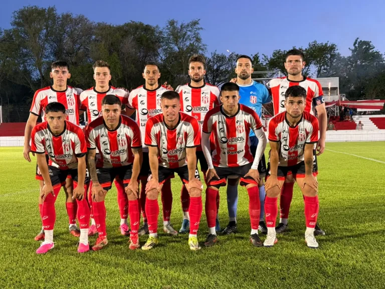 Costa Brava venció 3 a 1 a Unión de Riglos en el adelantado del Torneo Provincial