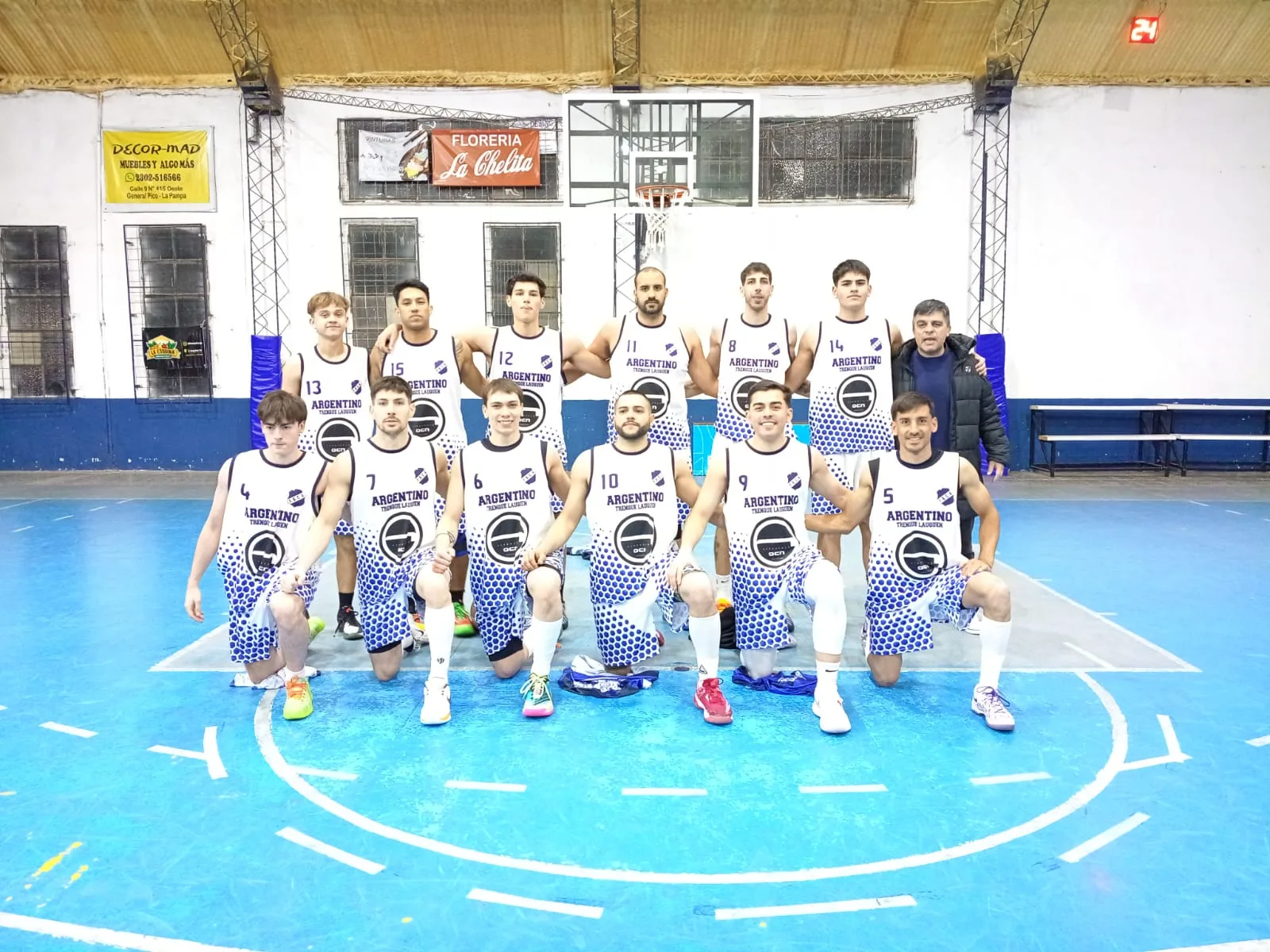 Pre Federal de básquet: Independiente festejó en el clásico piquense y Ferro goleó a Cultural Argentino