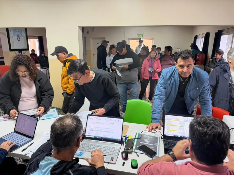 Comenzaron los Juegos Deportivos Pampeanos para adultos mayores con unos 400 participantes